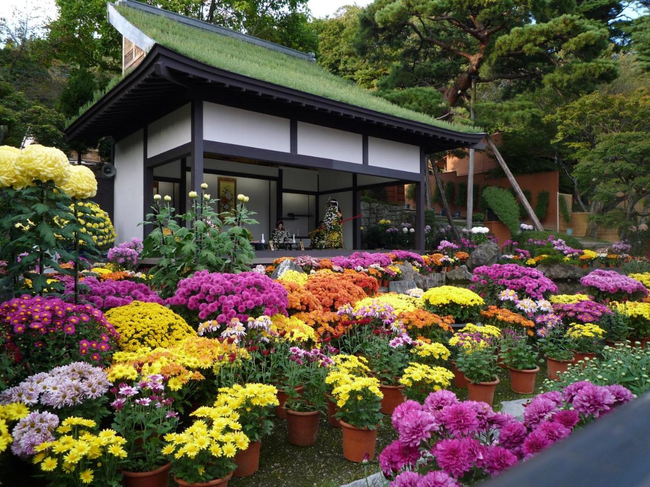 Azumakan Nihonmatsu Exterior photo
